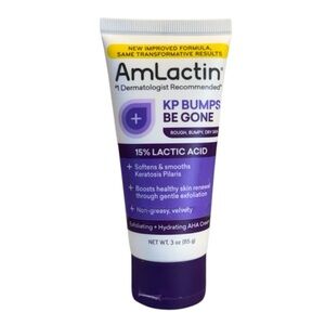 Amlactin KP Bumps Be Gone
